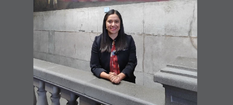 Subsecretaria Noemí Juárez desea fructífera sexta sesión ordinaria del CTE a docentes de todo el país