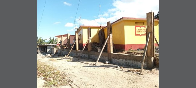 La rehabilitación de planteles con La Escuela es Nuestra concentra 45% de la inversión educativa