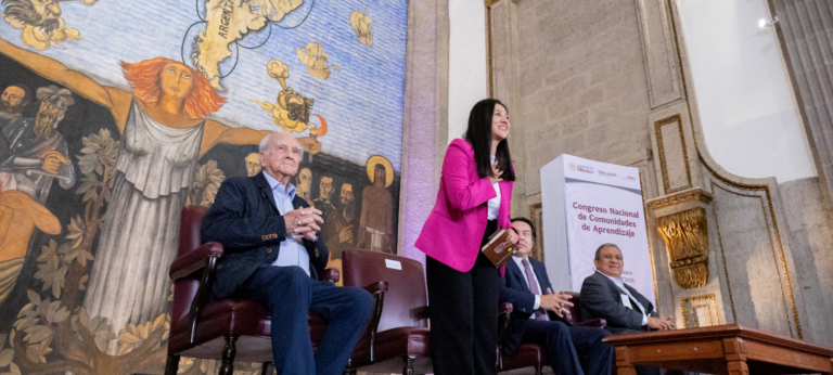 Educar no solo es transmitir conocimientos, es formar personas críticas, sensibles con su entorno: subsecretaria Noemí Juárez