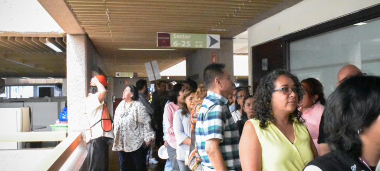 Subsecretaría de Educación Básica participa en el “Primer Simulacro Nacional 2026”