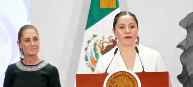 Las mujeres mexicanas hemos sido, somos y seremos defensoras de nuestra soberanía: Juárez Pérez