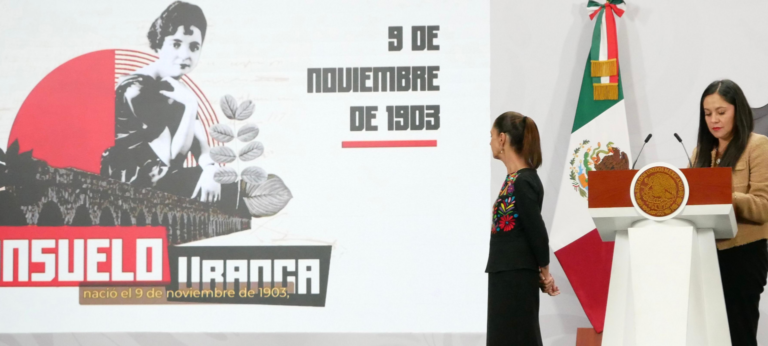 Consuelo Uranga Fernández: lucha social y defensa de los derechos de las mujeres en la construcción democrática de México