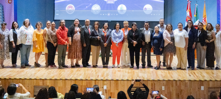 SEB participa en Primer Congreso Internacional de Educación Inicial en Tlaxcala