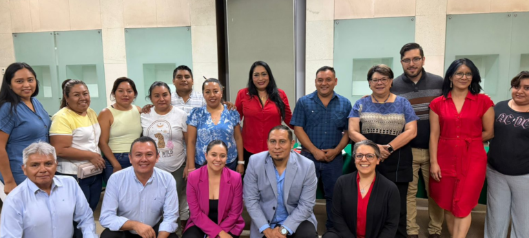 Subsecretarías de Educación Básica Federal y de Guerrero se reúnen con familias de Centros de Atención Infantil