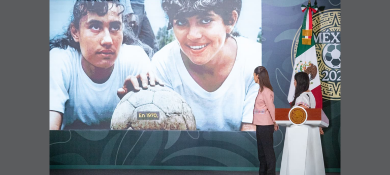 Alicia Vargas “La Pelé mexicana”: pionera del fútbol femenil