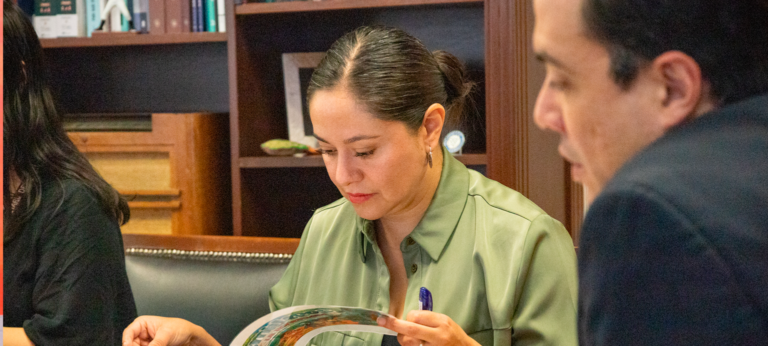 Subsecretarías de Educación Básica y Buen Gobierno analizan avances de la Estrategia Nacional Semilleros de la Honestidad