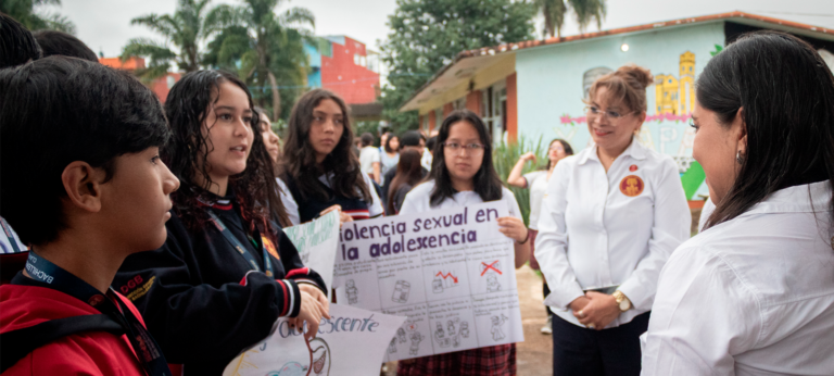 SEB invita a conocer Experiencias de Acompañamiento Pedagógico de Supervisores