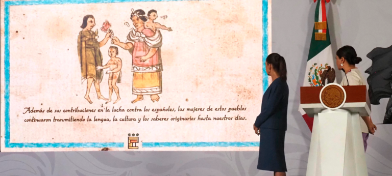 Mujeres Mexicas: imprescindibles en la resistencia de México-Tenochtitlán y guardianas de la memoria y sus saberes
