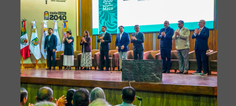 Mario Delgado y Samuel García inauguran foro sobre uso de dispositivos digitales en escuelas