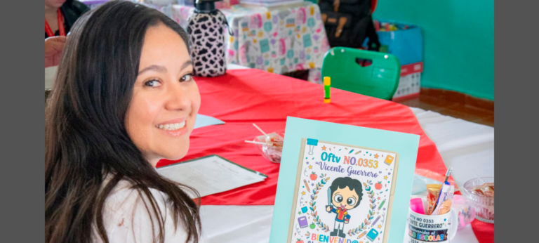 Subsecretaria Noemí Juárez llama a participar en la Consulta Nacional sobre el Uso y Regulación de Dispositivos Digitales en las escuelas