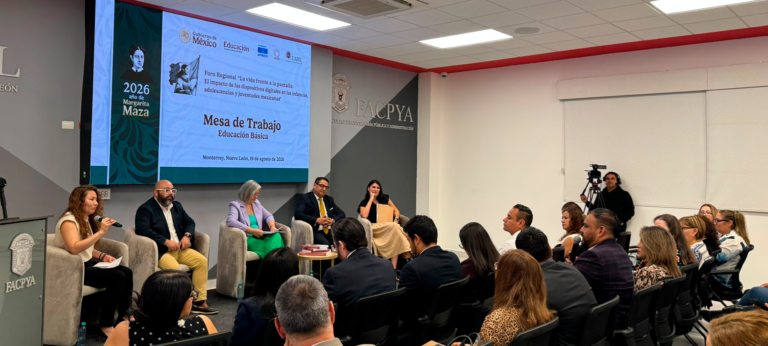 Subsecretaría de Educación Básica encabeza mesa en el Foro Regional Sureste