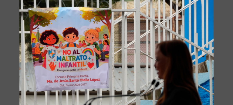 México cultura de prevención, protección y cuidado de niñas, niños y adolescentes en escuelas