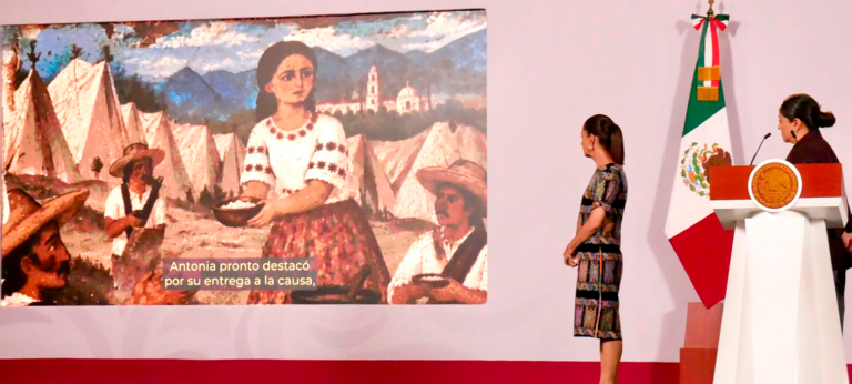 Antonia Nava: la mujer guerrerense que se mantuvo en la lucha hasta el final de la independencia