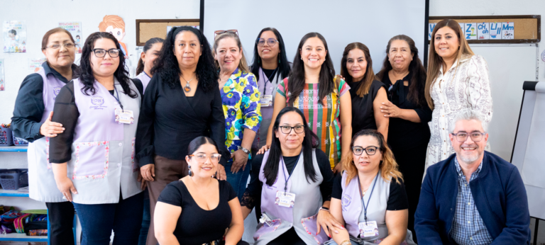 Subsecretaria Noemí Juárez participa en la primera sesión del CTE desde preescolar de León, Guanajuato