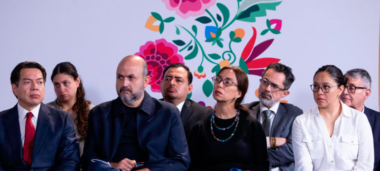 En el segundo piso de la 4T se garantiza el derecho a la educación y bienestar de 34.1 millones de estudiantes